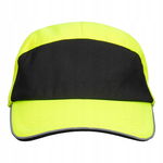 Czapka przeciwdeszczowa PW3 Żółty/Czarny r. S/M