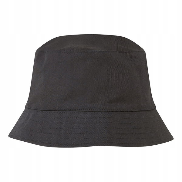 Czapka odwracalna Beanie Czarny/Żółty r. S/M