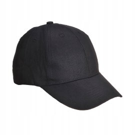 Czapka baseballowa Czarny r.