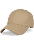 Czapka z daszkiem Memphis Cap bawełniana Khaki r. L