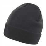 Czapka Zimowa Unisex Czarny r. U