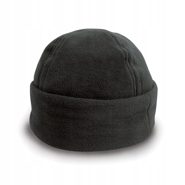 Czapka Narciarska Active Fleece Czarny r. L