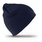 Czapka Zimowa Soft Feel Acrylic Granatowy r. U