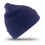 Czapka zimowa Unisex Wolly Ski Niebieski r. U