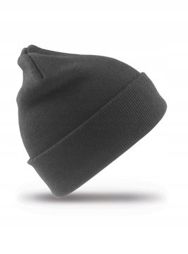 Czapka zimowa Unisex Wolly Ski Szary r. U
