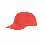 Czapka z daszkiem Houston Czerwony r. L