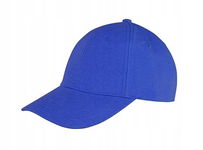 Czapka z daszkiem Memphis Cap bawełniana Niebieski r. L