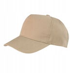 Czapka z daszkiem Boston Khaki r. L