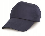 Czapka z daszkiem Unisex bawełniana Granatowy r. L