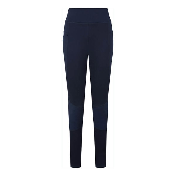 Damskie legginsy KX3 Flexi Granatowy r. 4XL