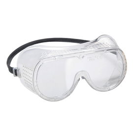 Gogle z wentylacją bezpośrednią Przezroczysty r.