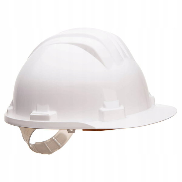 Hełm ochronny Work Safe Biały r.