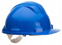 Hełm ochronny Work Safe Niebieski Królewski r.