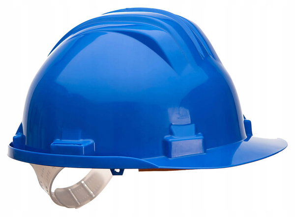 Hełm ochronny Work Safe Niebieski Królewski r.