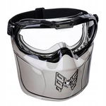 Gogle Ultra Safe Przezroczysty r.