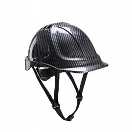 Hełm Endurance Carbon Szary r.