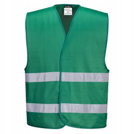 Kamizelka Iona Butelkowa Zieleń r. L/XL