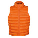 Kamizelka męska Ice Bird rozpinana z kieszeniami Pomarańczowy r. 2XL
