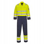 Kombinezon ostrzegawczy Modaflame Żółty/Granatowy r. 5XL
