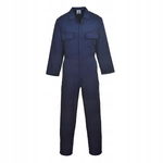 Kombinezon Euro Work Granatowy r. 6XL