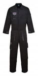 Kombinezon dwukolorowy Portwest Texo Czarny r. XXL