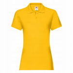 Koszulka Damska Premium Polo Sunflower r. 2XL