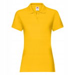 Koszulka Damska Premium Polo Sunflower r. M