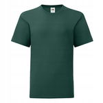 Koszulka Dziecięca Iconic Forest Green r. 5-6(116)