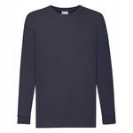 Koszulka Dziecięca D/R Valueweight Deep Navy r. 5-6(116)