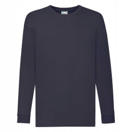 Koszulka Dziecięca D/R Valueweight Deep Navy r. 3-4(104)