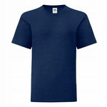 Koszulka Dziecięca Iconic Navy r. 12-13(152)