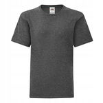 Koszulka Dziecięca Iconic Dark Heather Grey r. 14-15(164)