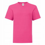 Koszulka Dziecięca Iconic Fuchsia r. 14-15(164)