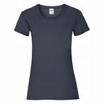 Koszulka Damska Valueweight Deep Navy r. S