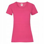 Koszulka Damska Valueweight Fuchsia r. M