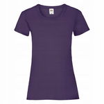 Koszulka Damska Valueweight New Purple r. XL