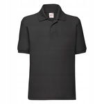 Koszulka dziecięca Polo Czarny r. 9-11(140)