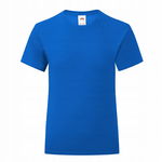 Koszulka Dziewczęca Iconic Royal Blue r. 3-4(104)