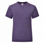 Koszulka Dziewczęca Iconic Heather Purple r. 7-8(128)