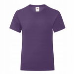 Koszulka Dziewczęca Iconic New Purple r. 12-13(152)