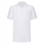 Koszulka Męska 65/35 Heavy Polo Biały r. L