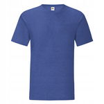 Koszulka Męska Iconic Retro Heather Royal r. S