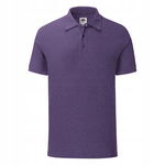 Koszulka Męska Iconic Polo Heather Purple r. XL