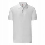 Koszulka Męska Iconic Polo 6304400 1 Bawełna czesana 170g/180g 0 Biały r. S