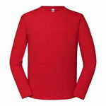 Koszulka Męska Iconic 195 Ringspun Premium D/R Czerwony r. XS