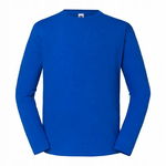 Koszulka Męska Iconic 195 Ringspun Premium D/R Royal Blue r. S