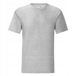 Koszulka Męska Iconic Heather Grey r. 5XL