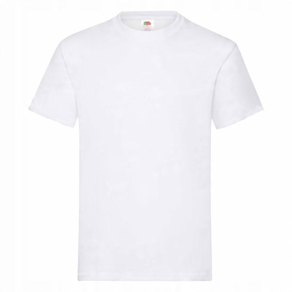 Koszulka Męska Heavy Biały r. 2XL