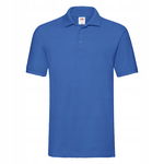 Koszulka Męska Premium Polo Royal Blue r. M