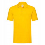 Koszulka Męska Premium Polo Sunflower r. L